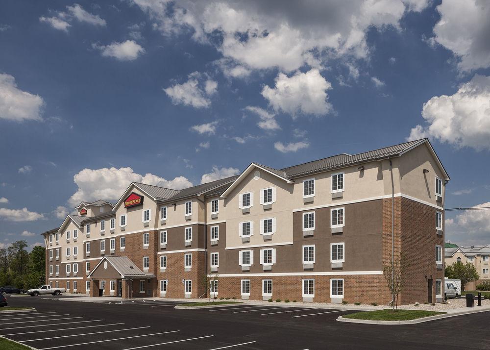 Woodspring Suites Lincoln Northeast I-80 Екстериор снимка